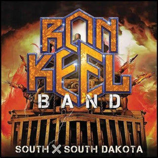 Ron Keel- South X South Dakota (PREORDER)