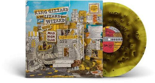 King Gizzard & The Lizard Wizard/Mild High Club- Sketches Of Brunswick East [Migraine Edition]