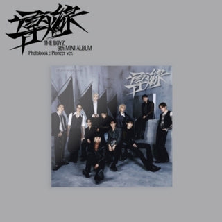 the album cover for Boyz - Fuse - Pioneer Version - Photobook Version (Post)