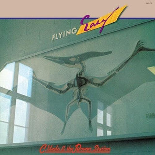 Chikara Ueda & Power Station- Flying Easy (PREORDER)