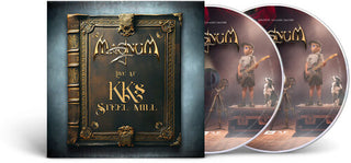 Magnum- Live at KK's Steel Mill