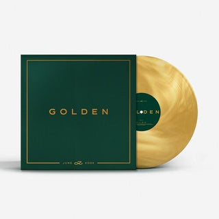 Jung Kook (Bts)- GOLDEN (PREORDER)