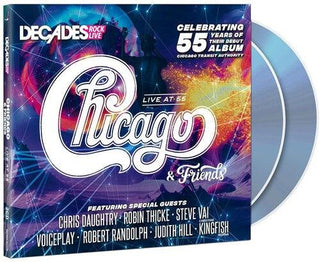 Chicago & Friends- Live At 55 (PREORDER)