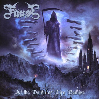 Faust- At The Dawn Of Life Demise (PREORDER)