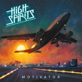 High Spirits- Motivator