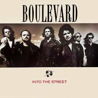 Boulevard- Into The Street (PREORDER)