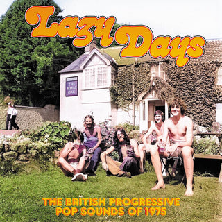 Lazy Days: The British Progressive Pop Sounds Of 1975 / Various (PREORDER)