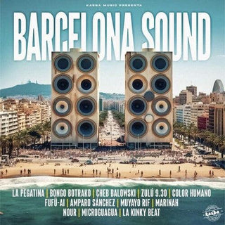 Various Artists- Barcelona Sound / Various (PREORDER)