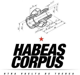 Habeas Corpus- Otra Vuelta De Tuerca (PREORDER)