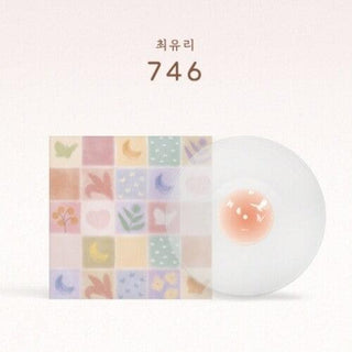 Choi Yu Ree- 746 - Clear Vinyl (PREORDER)