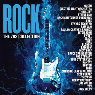 Various Artists- Rock: The 70s Collection / Various