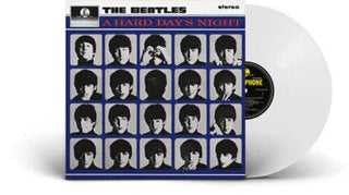 The Beatles- Hard Day's Night - Limited White Colored Vinyl [Import]