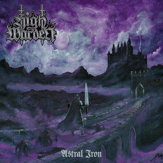 High Warden- Astral Iron (PREORDER)