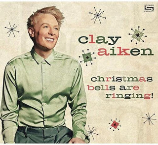 Clay Aiken- Christmas Bells Are Ringing (PREORDER)