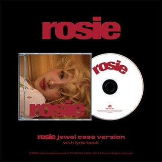 Rose- Rosie - Jewel Case Version (PREORDER)