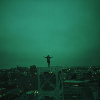 the album cover for Bubble Tea & Cigarettes - We Should've Killed Each Other