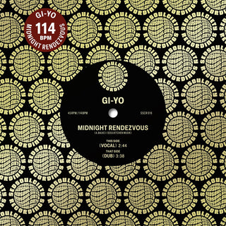 the album cover for Cool Million - Sweet Baby / Damn Beautiful