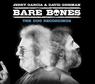 Jerry Garcia & David Grisman- Bare Bones: Volume I - Master Takes (PREORDER)