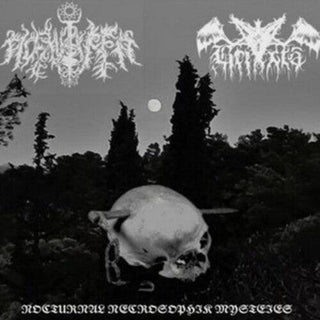 Noxulifer & Brixxta- Nocturnal Necrosophik Mysteries (PREORDER)