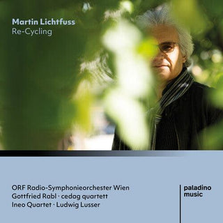 Various Artists- Martin Lichtfuss: Re-cycling (Various Artists) (PREORDER)