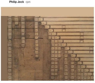 Philip Jeck- rpm