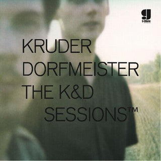 Kruder & Dorfmeister- The K&D Sessions (25th Anniversary Boxset Edition) (PREORDER)