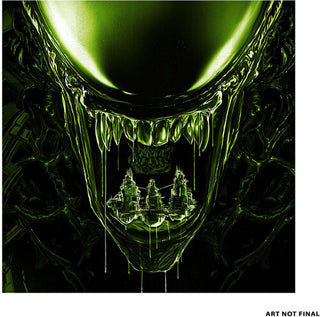 Alien: Isolation (10th Anniversary Blood Green Vinyl)