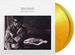 Paul Young- Between Two Fires - Limited & Expanded 180-Gram Flame Colored Vinyl (PREORDER)