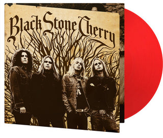 Black Stone Cherry- Black Stone Cherry - Limited Gatefold 180-Gram Translucent Red Colored Vinyl (PREORDER)