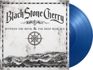 Black Stone Cherry- Between The Devil & The Deep Blue Sea - Limited 180-Gram Blue Colored Vinyl