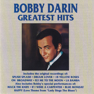 Bobby Darin- Greatest Hits