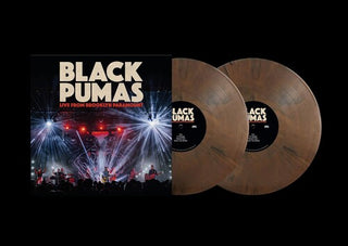 Black Pumas- Live From Brooklyn Paramount [Brooklyn Brownstone 2 LP]