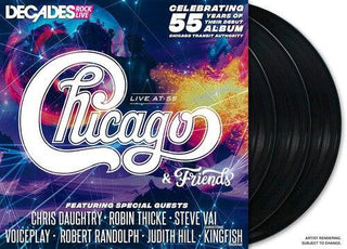 Chicago & Friends- Live At 55