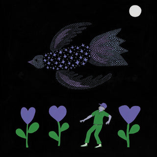Bonnie Prince Billy- The Purple Bird (CD)