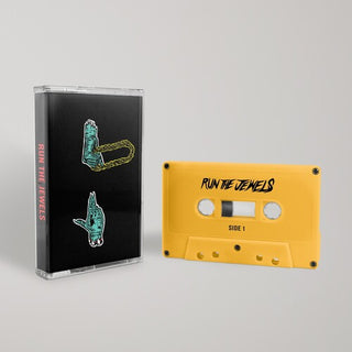 Run the Jewels- Run the Jewels - Yellow (Yellow, Reissue)