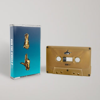 Run the Jewels- Run the Jewels 3 - Gold (Gold, Reissue)