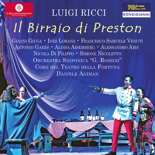 Luigi Ricci- Ricci: Il Birraio di Preston