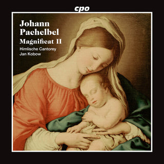 Johann Pachelbel- Pachelbel: Magnificat II