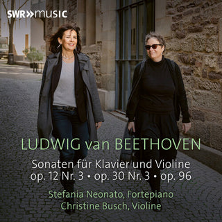 Ludwig van Beethoven- Beethoven: Sonatas for Piano & Violin