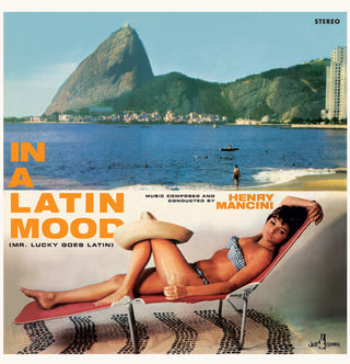 Henry Mancini- In A Latin Mood - Limited 180-Gram Vinyl with Bonus Tracks