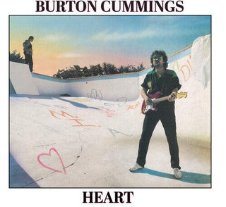Burton Cummings- Heart (CD)