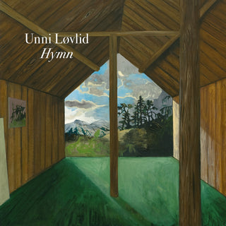 the album cover for Unni LÃ¸vlid - Hymn