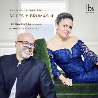Emiliana de Zubeldia- Zubeldia: Soles & Brumas II