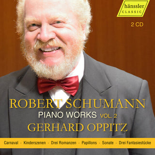 Robert Schumann- Schumann: Piano Works, Vol. 2
