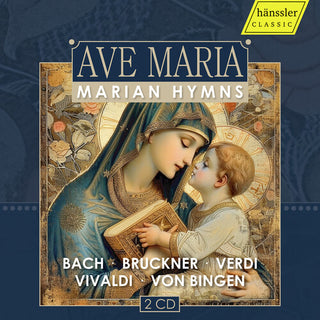 Traditional- Ave Maria - Marian Hymns