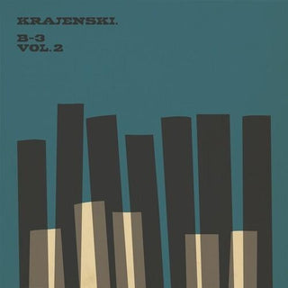 Krajenski- B-3, Vol.2 (PREORDER)