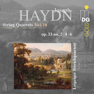 Joseph Haydn- Haydn: String Quartets, Vol. 18