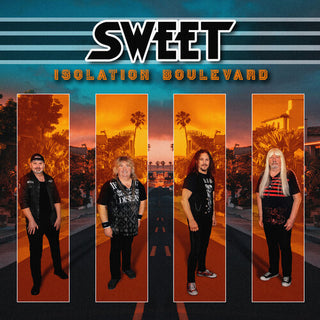 Sweet- Isolation Boulevard