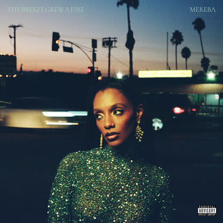 Mereba- The Breeze Grew a Fire - Blue