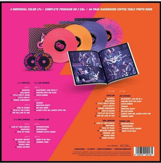 Joe Satriani- G3: 25th Anniversary Reunion Tour